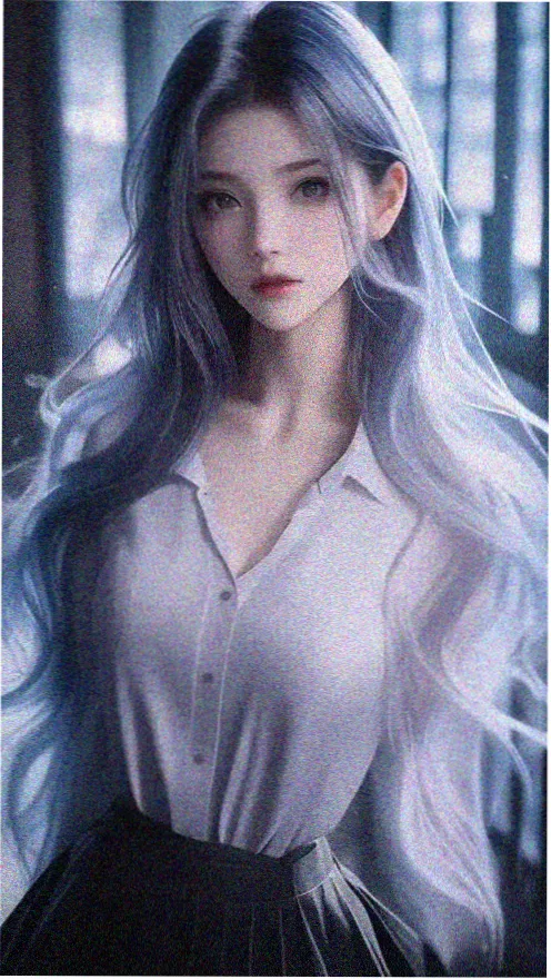 剧集《长夜将明》海报