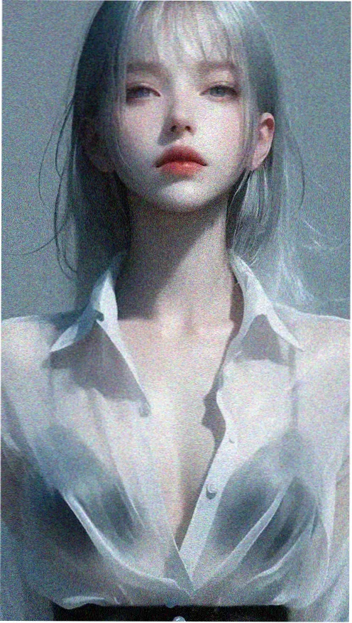 剧集《白露为霜》海报